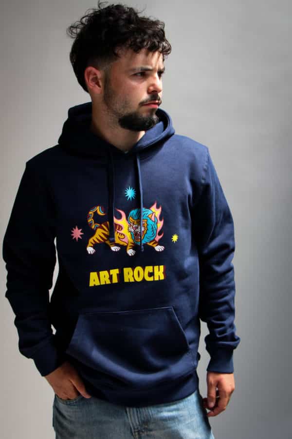 Hoodie Mixte 2025